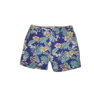 NWOT Scotch & Soda Men's Swim Trunks, Tropical, Floral